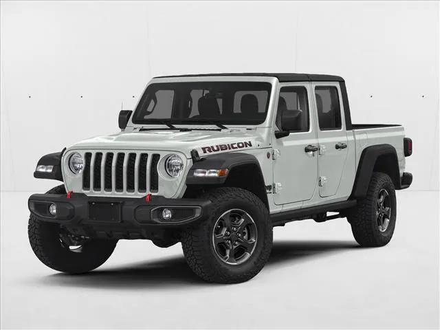 2020 Jeep Gladiator Rubicon 4X4