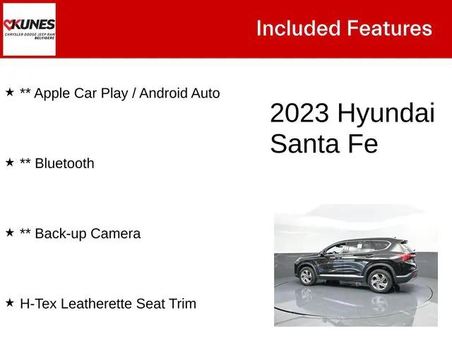 2023 Hyundai Santa Fe SEL