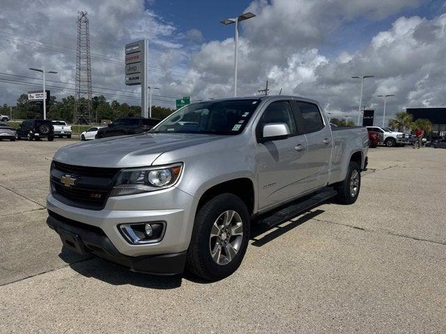 2018 Chevrolet Colorado Z71