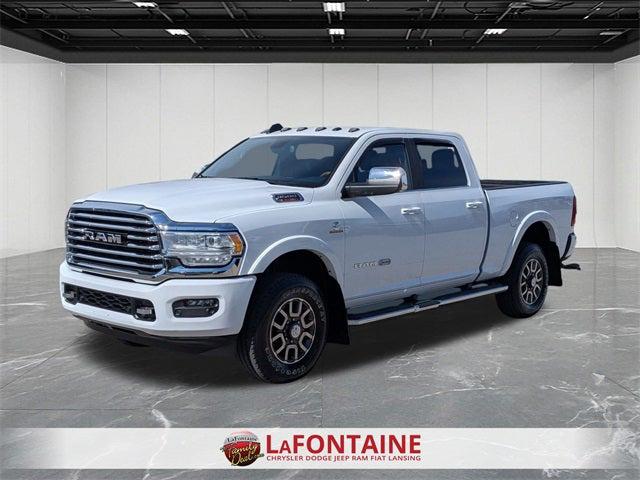 2022 RAM 3500 Limited Longhorn Crew Cab 4x4 64 Box 2022 RAM 3500 Limited Longhorn Crew Cab 4x4 64 Box