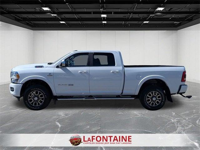 2022 RAM 3500 Limited Longhorn Crew Cab 4x4 64 Box 2022 RAM 3500 Limited Longhorn Crew Cab 4x4 64 Box