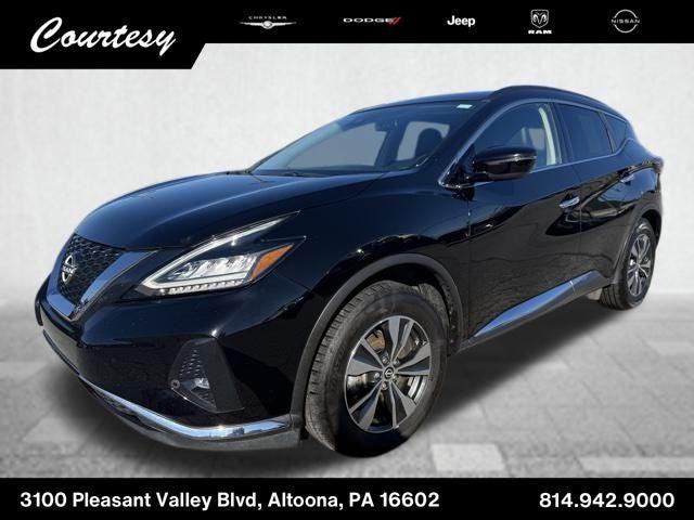 2023 Nissan Murano SV Intelligent AWD 2023 Nissan Murano SV Intelligent AWD
