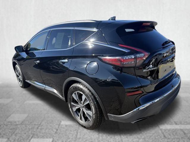 2023 Nissan Murano SV Intelligent AWD 2023 Nissan Murano SV Intelligent AWD