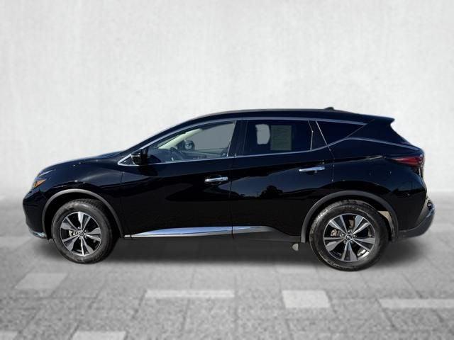 2023 Nissan Murano SV Intelligent AWD 2023 Nissan Murano SV Intelligent AWD