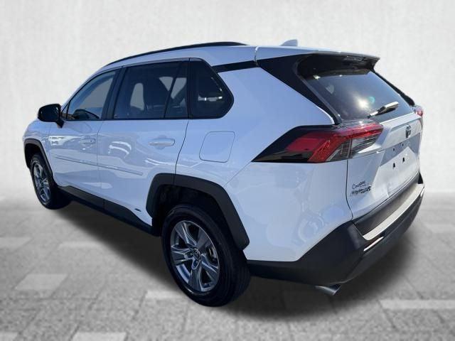 2024 Toyota RAV4 Hybrid LE 2024 Toyota RAV4 Hybrid LE