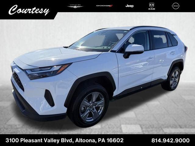 2024 Toyota RAV4 Hybrid LE for sale in Altoona, PA