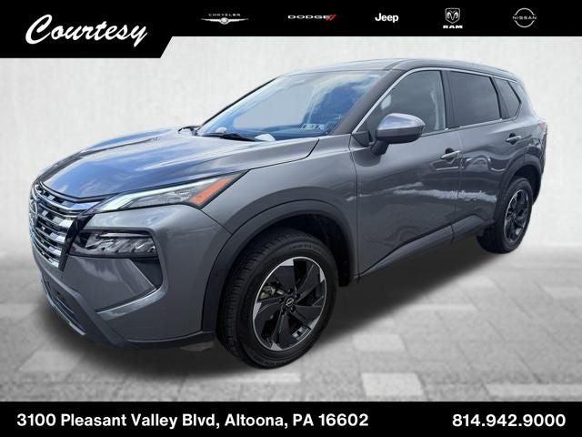 2024 Nissan Rogue SV Intelligent AWD