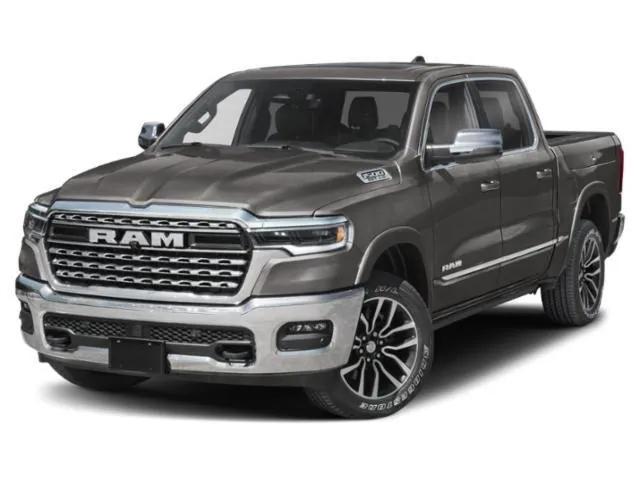 2025 RAM 1500 Limited Crew Cab 4x4 64 Box