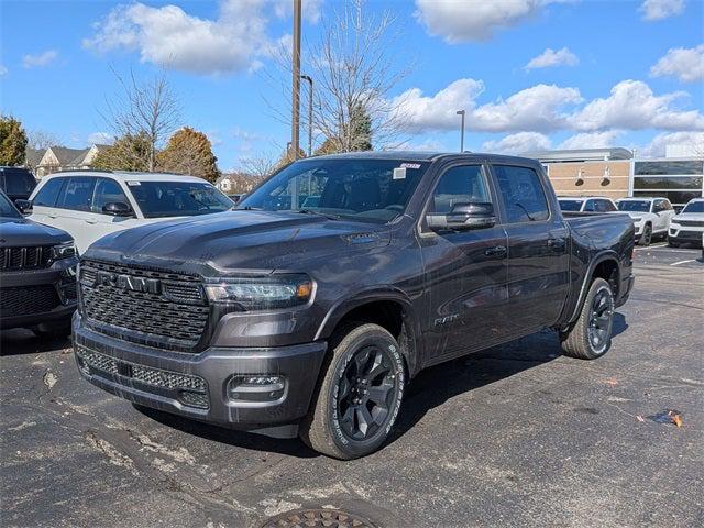 2025 RAM Ram 1500 RAM 1500 BIG HORN CREW CAB 4X4 57 BOX 2025 RAM Ram 1500 RAM 1500 BIG HORN CREW CAB 4X4 57 BOX