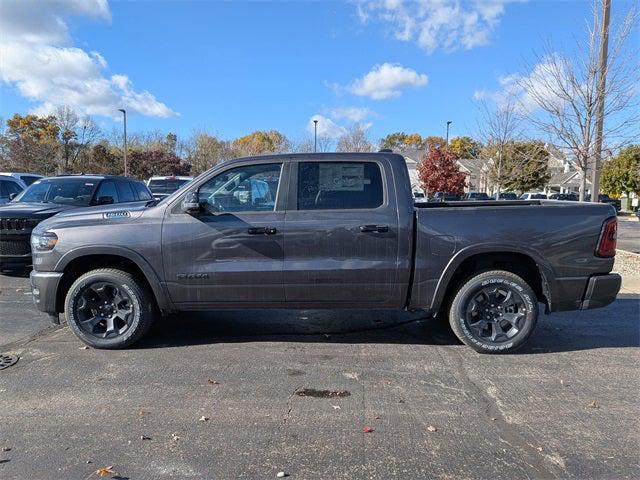 2025 RAM Ram 1500 RAM 1500 BIG HORN CREW CAB 4X4 57 BOX 2025 RAM Ram 1500 RAM 1500 BIG HORN CREW CAB 4X4 57 BOX