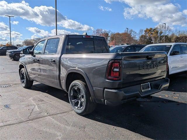 2025 RAM Ram 1500 RAM 1500 BIG HORN CREW CAB 4X4 57 BOX 2025 RAM Ram 1500 RAM 1500 BIG HORN CREW CAB 4X4 57 BOX