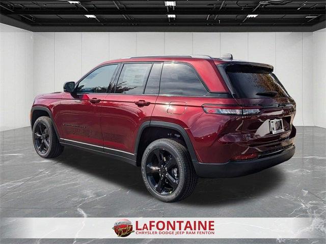 2025 Jeep Grand Cherokee GRAND CHEROKEE ALTITUDE X 4X4 2025 Jeep Grand Cherokee GRAND CHEROKEE ALTITUDE X 4X4