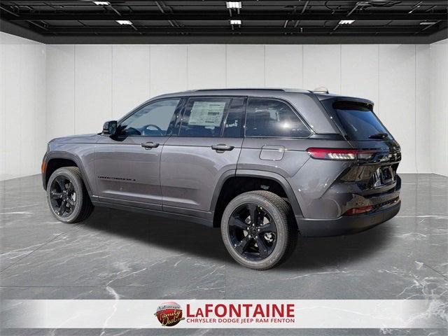 2025 Jeep Grand Cherokee GRAND CHEROKEE ALTITUDE X 4X4 2025 Jeep Grand Cherokee GRAND CHEROKEE ALTITUDE X 4X4