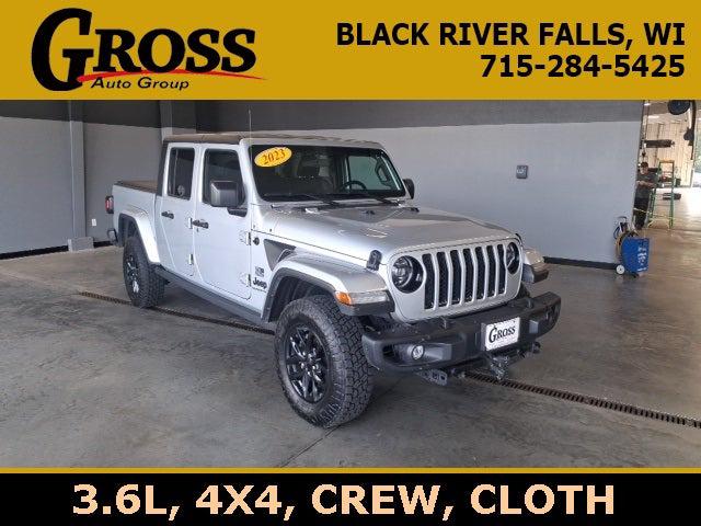 2023 Jeep Gladiator Freedom 4x4