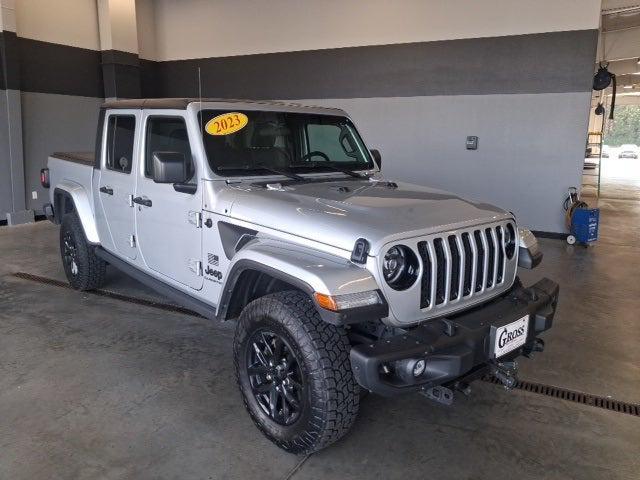 2023 Jeep Gladiator Freedom 4x4