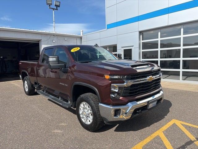 2024 Chevrolet Silverado 3500HD 4WD Crew Cab Long Bed LT 2024 Chevrolet Silverado 3500HD 4WD Crew Cab Long Bed LT