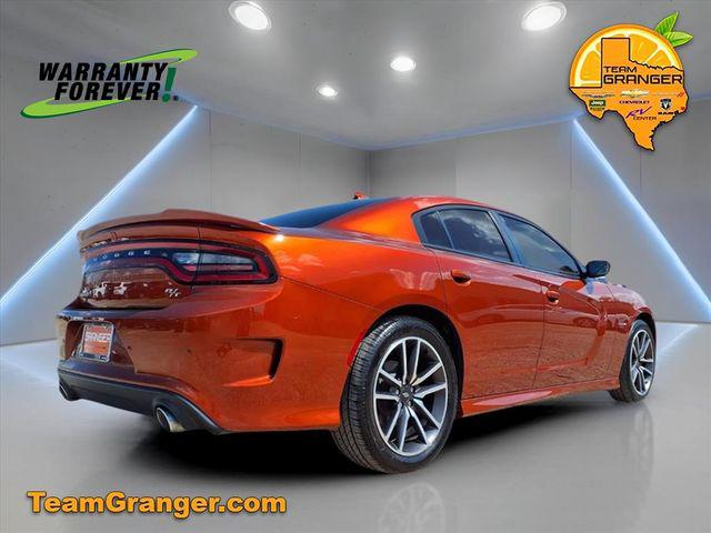 2020 Dodge Charger R/T RWD
