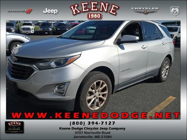 2018 Chevrolet Equinox LT