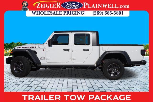 2020 Jeep Gladiator Rubicon 4X4 2020 Jeep Gladiator Rubicon 4X4