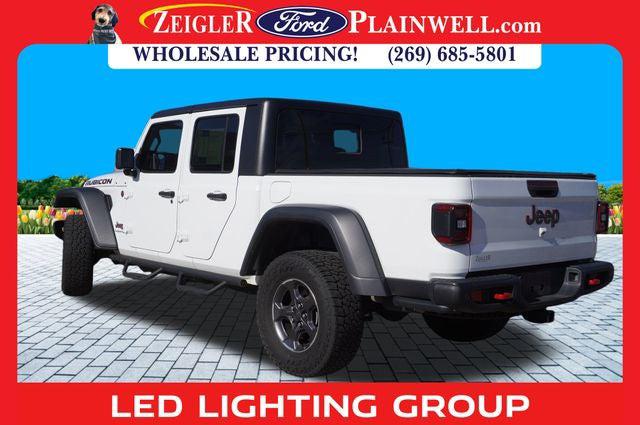 2020 Jeep Gladiator Rubicon 4X4 2020 Jeep Gladiator Rubicon 4X4