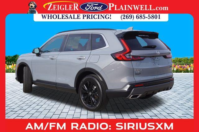 2025 Honda CR-V Hybrid Sport Touring 2025 Honda CR-V Hybrid Sport Touring