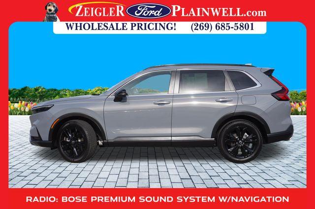 2025 Honda CR-V Hybrid Sport Touring 2025 Honda CR-V Hybrid Sport Touring