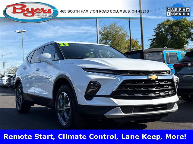 2023 Chevrolet Blazer FWD 2LT 2023 Chevrolet Blazer FWD 2LT