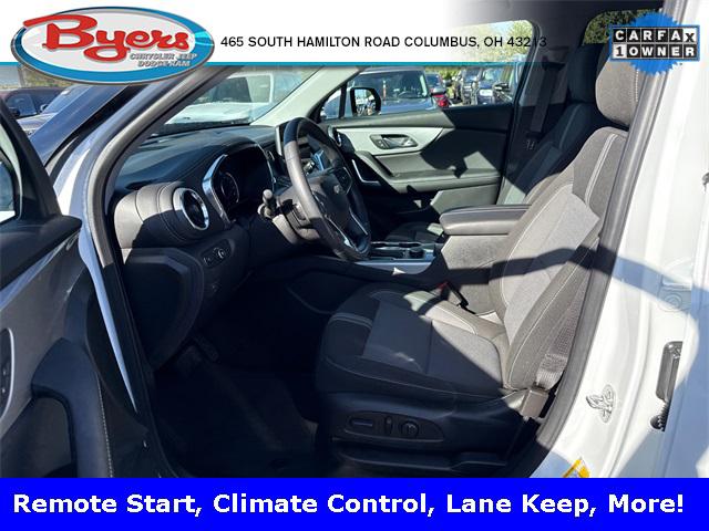 2023 Chevrolet Blazer FWD 2LT 2023 Chevrolet Blazer FWD 2LT