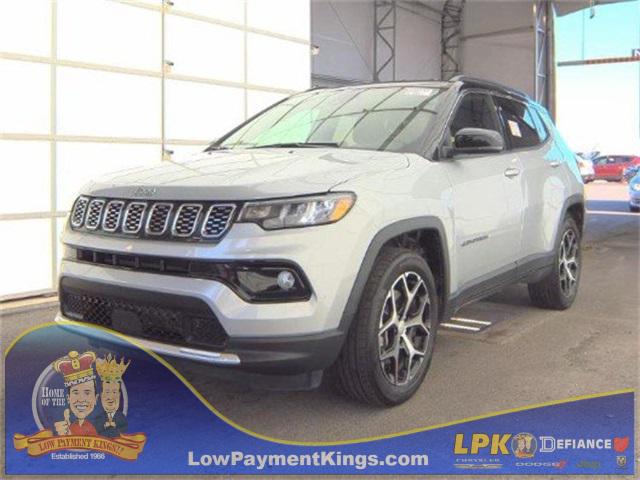 2024 Jeep Compass Limited 4x4