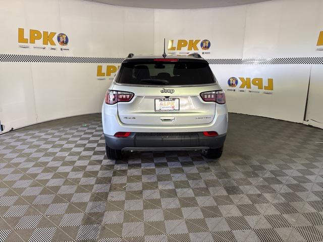 2024 Jeep Compass Limited 4x4