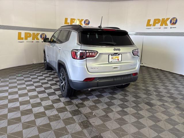 2024 Jeep Compass Limited 4x4