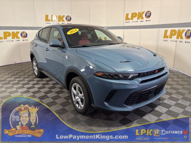 2024 Dodge Hornet GT Plus AWD 2024 Dodge Hornet GT Plus AWD