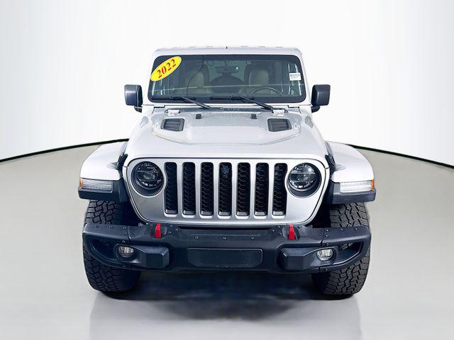 2022 Jeep Wrangler Unlimited Rubicon 4x4 2022 Jeep Wrangler Unlimited Rubicon 4x4