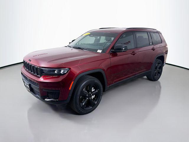 2021 Jeep Grand Cherokee L Altitude 4x4 2021 Jeep Grand Cherokee L Altitude 4x4