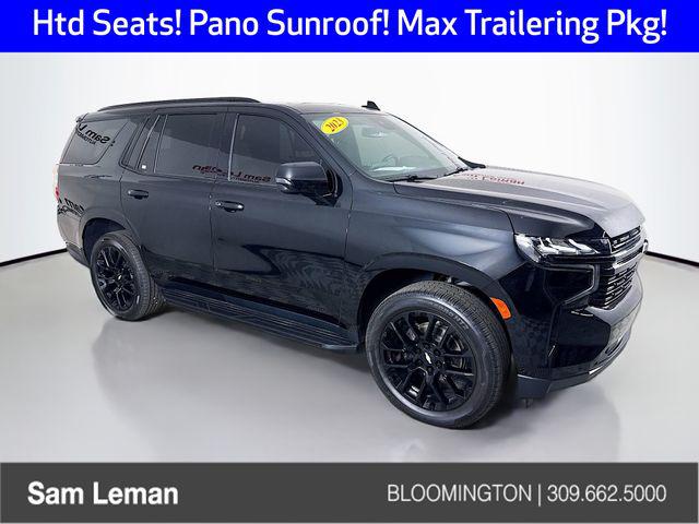 2023 Chevrolet Tahoe 4WD RST 2023 Chevrolet Tahoe 4WD RST