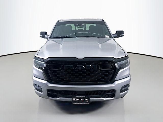 2025 RAM 1500 Big Horn Crew Cab 4x4 57 Box 2025 RAM 1500 Big Horn Crew Cab 4x4 57 Box