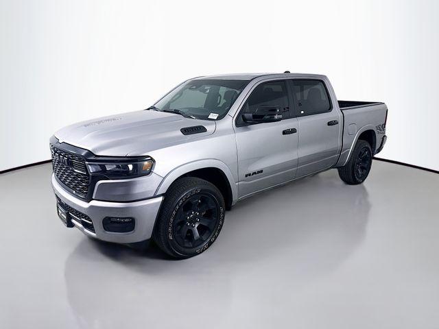 2025 RAM 1500 Big Horn Crew Cab 4x4 57 Box 2025 RAM 1500 Big Horn Crew Cab 4x4 57 Box
