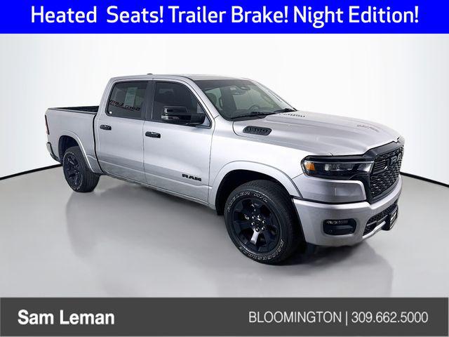 2025 RAM 1500 Big Horn Crew Cab 4x4 57 Box 2025 RAM 1500 Big Horn Crew Cab 4x4 57 Box