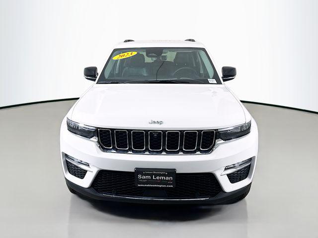 2023 Jeep Grand Cherokee Limited 4x4