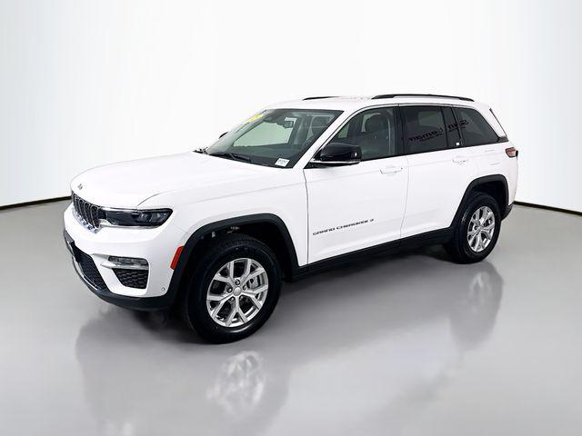 2023 Jeep Grand Cherokee Limited 4x4