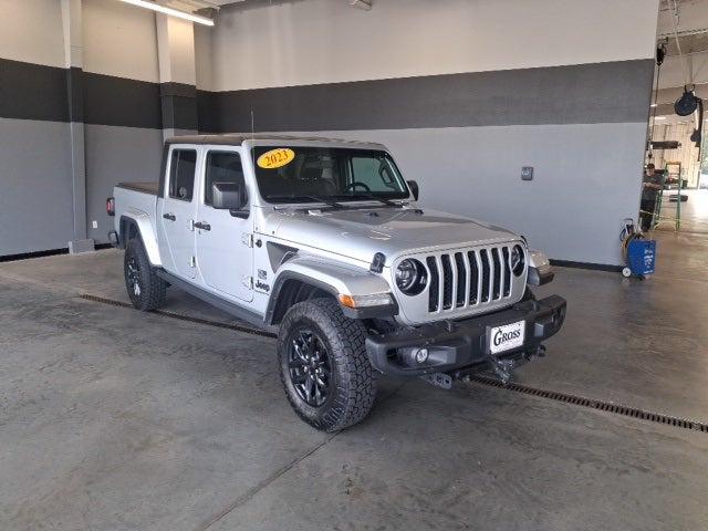 2023 Jeep Gladiator Freedom 4x4