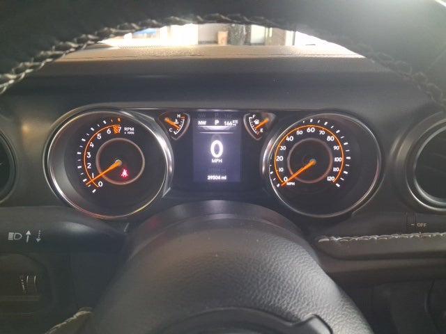 2023 Jeep Gladiator Freedom 4x4
