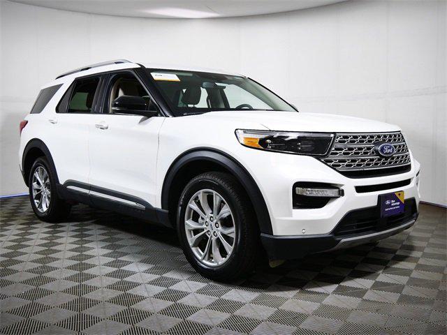 2023 Ford Explorer Limited 2023 Ford Explorer Limited