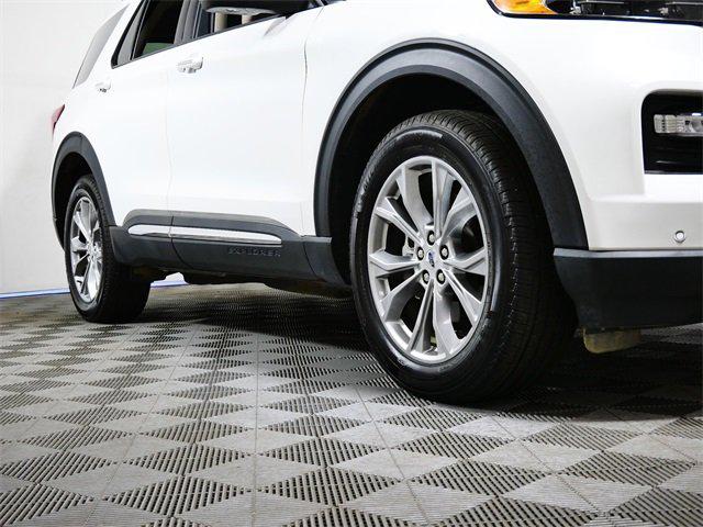 2023 Ford Explorer Limited 2023 Ford Explorer Limited