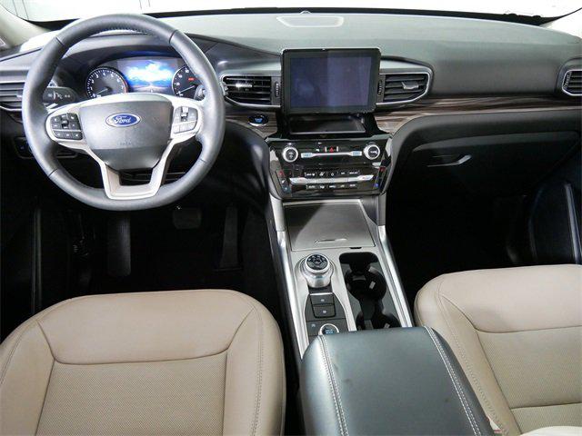 2023 Ford Explorer Limited 2023 Ford Explorer Limited