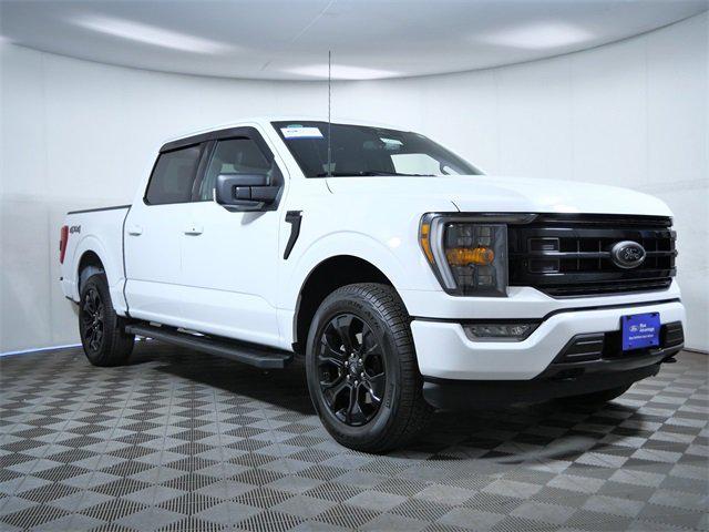 2023 Ford F-150 XLT 2023 Ford F-150 XLT
