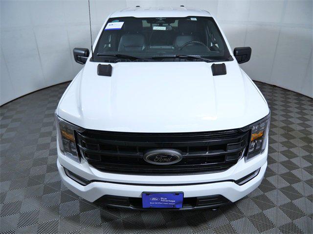 2023 Ford F-150 XLT 2023 Ford F-150 XLT