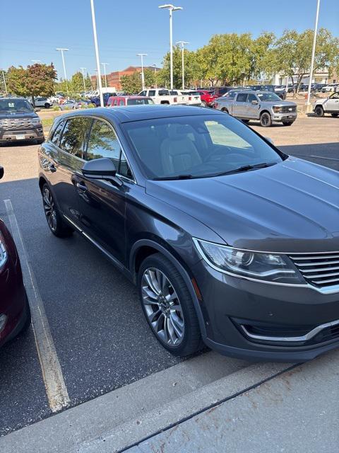 2017 Lincoln MKX Reserve