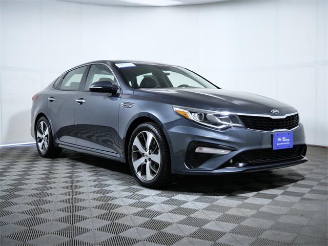 2020 Kia Optima S 2020 Kia Optima S