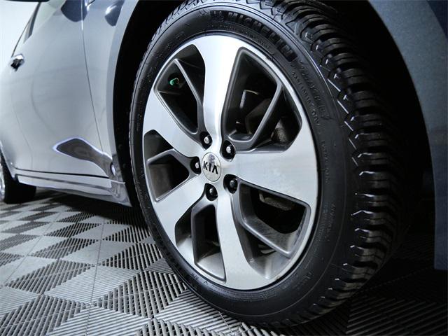 2020 Kia Optima S 2020 Kia Optima S